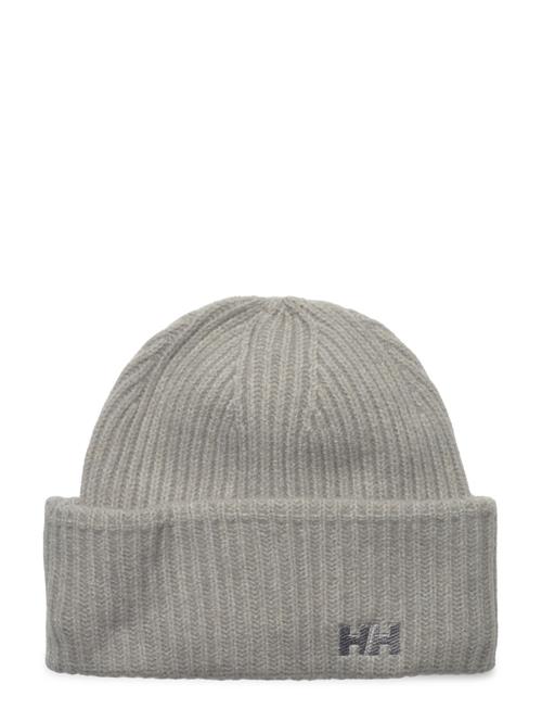 Soft Rib Beanie Helly Hansen Grey