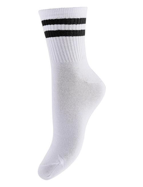Pccally Socks Noos Pieces White