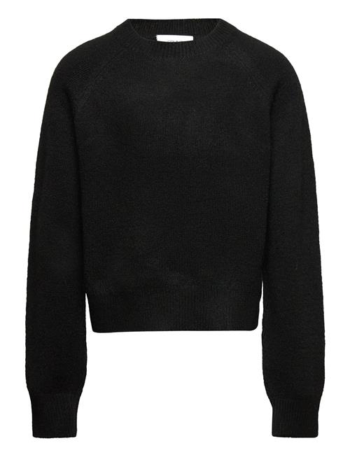 Iben Knit Grunt Black