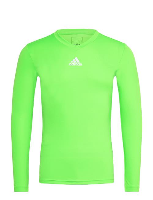 Team Base Tee Adidas Performance Green