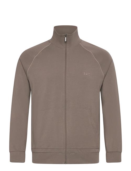 Mix&Match Jacket Z BOSS Brown