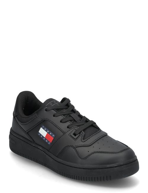 Tjw Retro Basket Ess Tommy Hilfiger Black