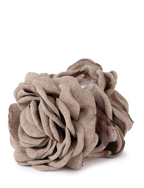 Rosa Hair Claw SUI AVA Brown