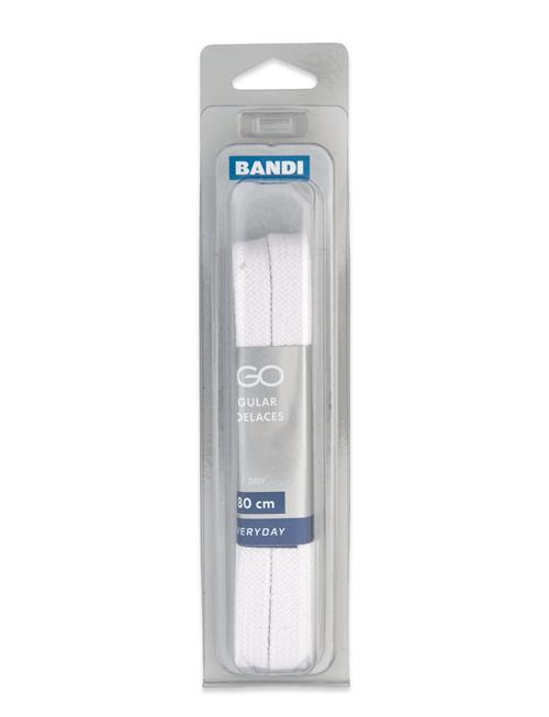 2Go Shoelace 539 2GO White