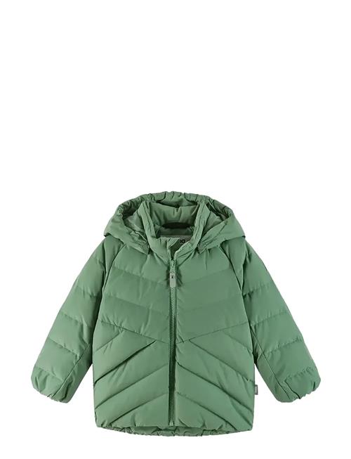 Down Jacket, Kupp N Reima Green