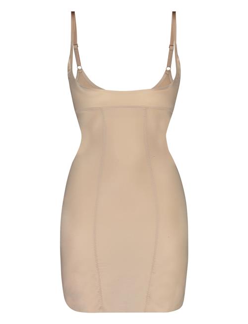 Scuba Wyob Dress Hunkemöller Beige