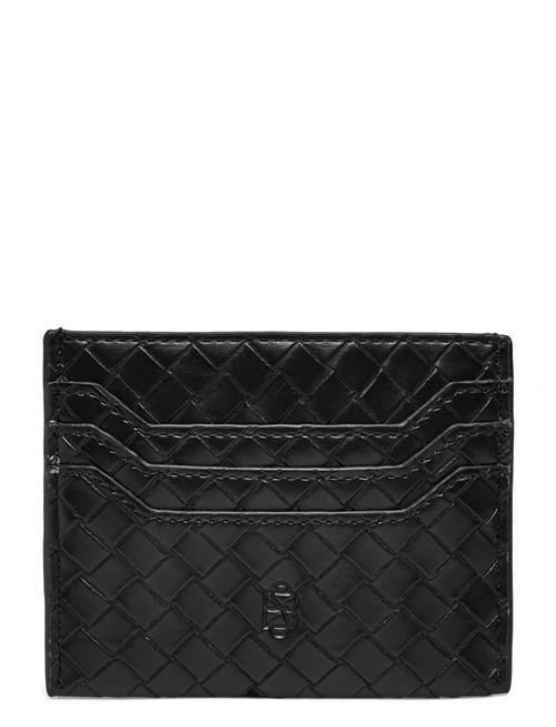 Rallo Card Holder Becksöndergaard Black