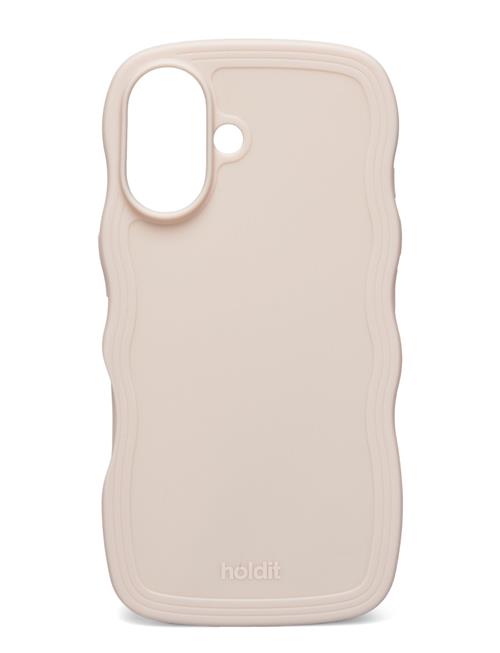 Wavy Case Light Beige Holdit Cream