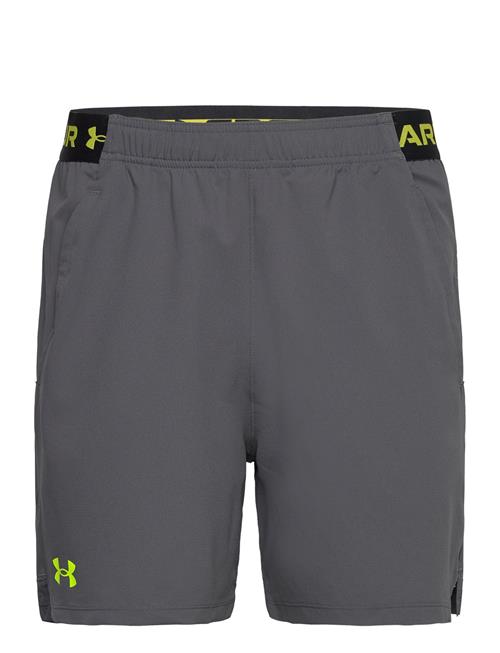 Vanish Woven 6In Graphic Sts Under Armour Grey