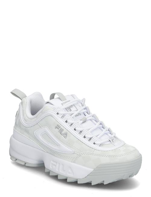 Disruptor F Wmn FILA White