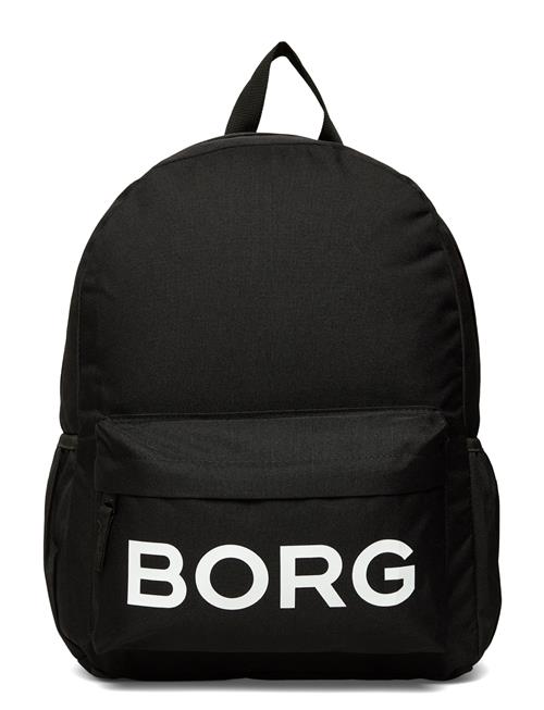 Borg Junior Backpack Björn Borg Black