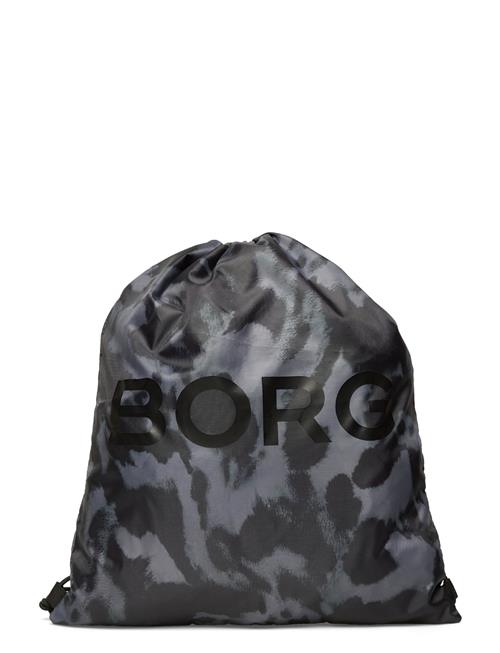 Borg Junior Drawstring Bag Björn Borg Grey