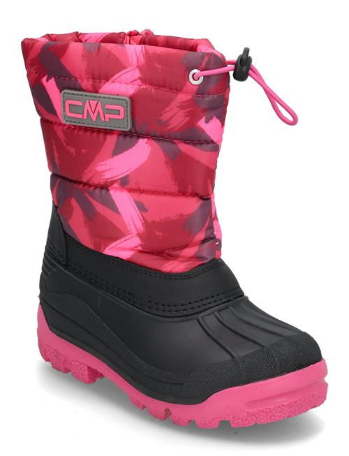 Kids Sneewy Snowboot CMP Pink