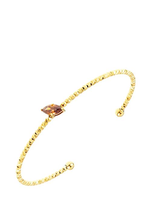 Como Mini Bangle By Jolima Gold