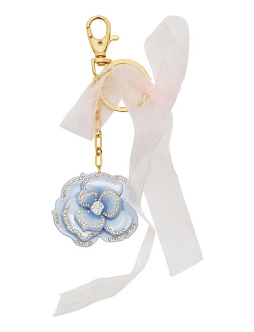 Tenesa Keychain Coastal Maanesten Blue