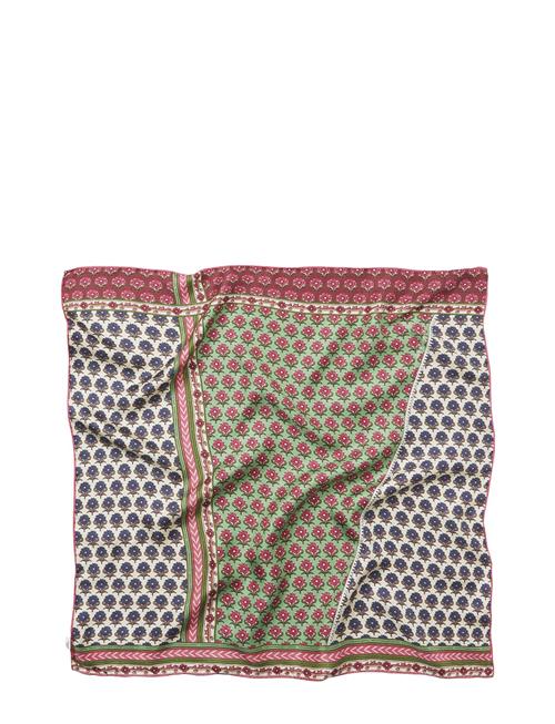 Quiflora Sia Scarf Becksöndergaard Patterned