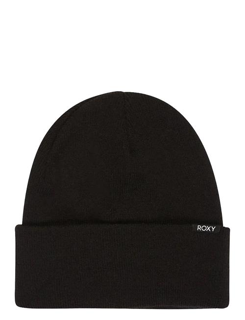 Tropical Snow Beanie Roxy Black