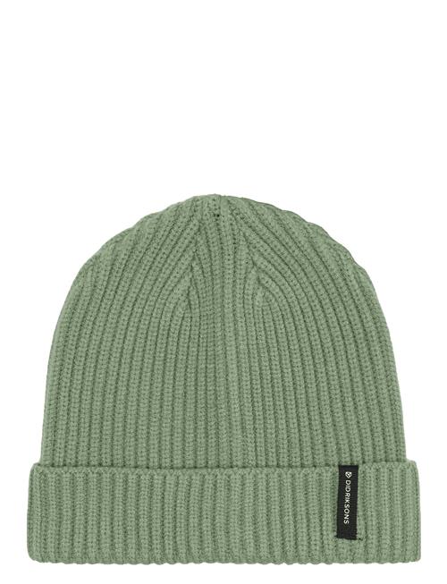Bus Kids Beanie 2 Didriksons Green