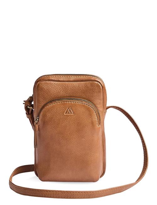 Airymbg Mini Cross. Bag, Vin. Markberg Brown