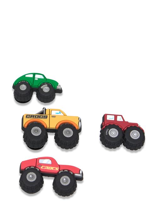 Monster Truck 5 Pack Crocs Patterned