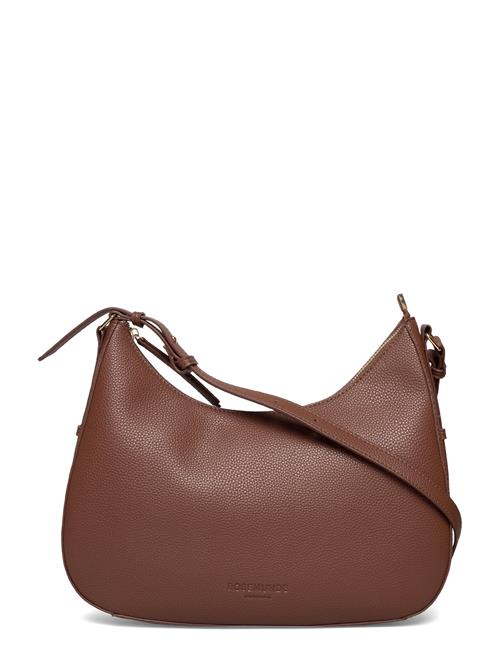 Rbsanya Big Shoulder Bag Rosemunde Brown