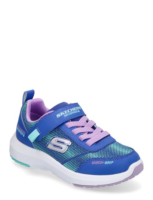 Girls Dynamic Tread - Waterproof Skechers Blue