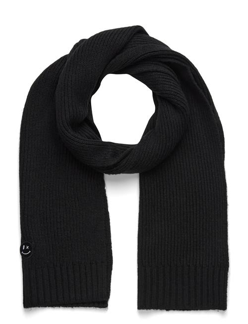 Patrick Scarf Knit Clean Cut Copenhagen Black