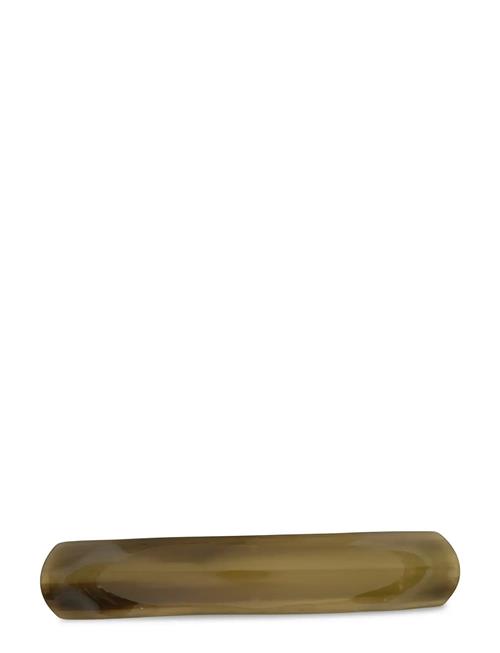 Curved B Clip SUI AVA Green