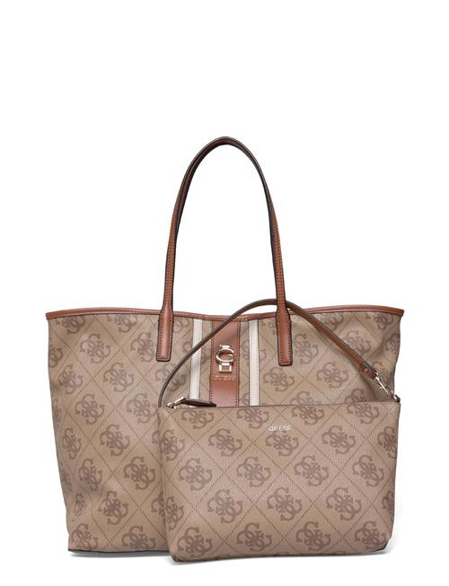 Erenia Large 2 In 1 Tote GUESS Beige