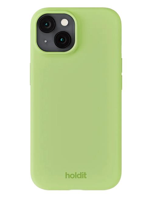 Se Silic Case Matcha Holdit Green ved Booztlet