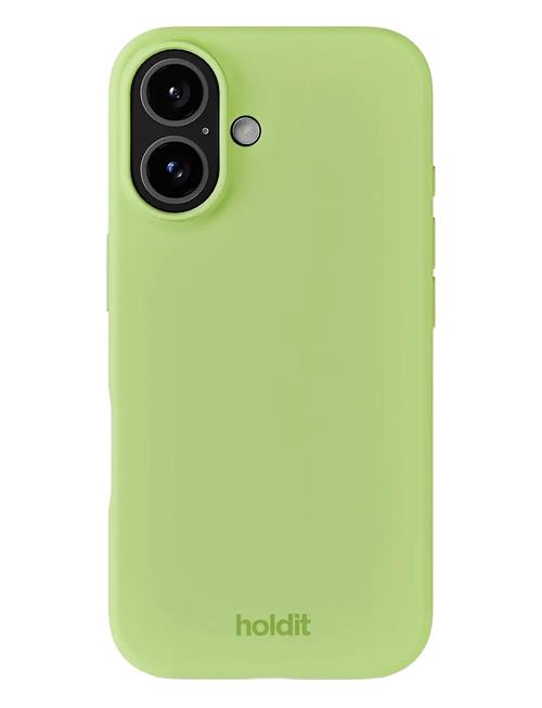Silic Case Matcha Holdit Green