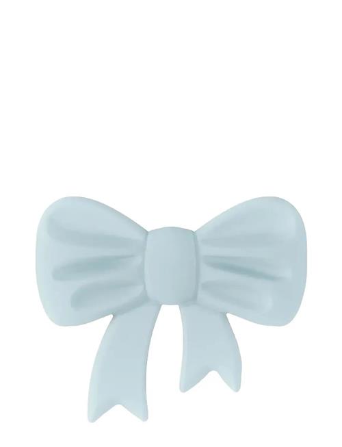 Silic Sticker Bow Holdit White