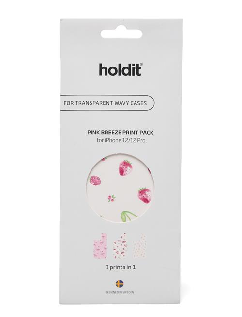 Print Pack Pink Breeze Holdit Pink