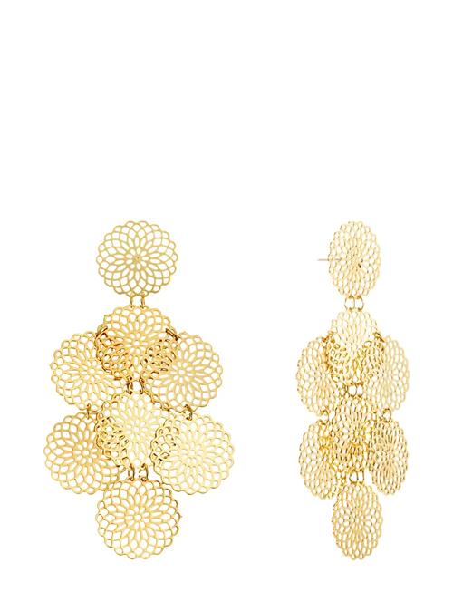 Maxime Earring By Jolima Gold