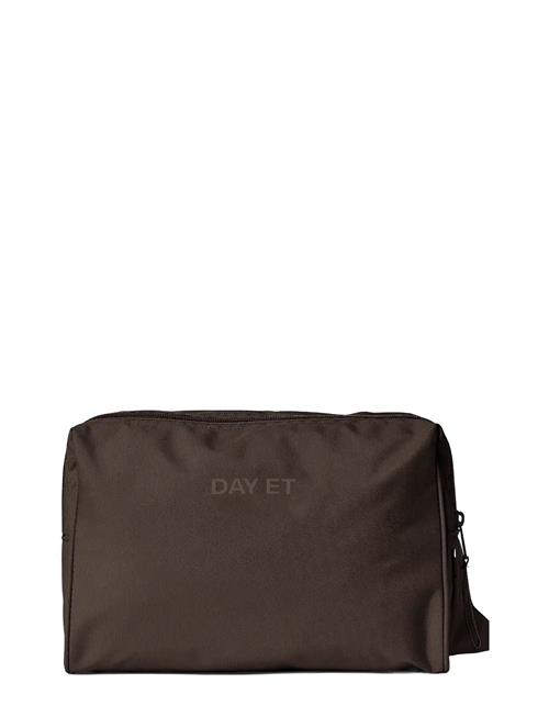 Day Re-S Tonal Washbag L DAY ET Brown