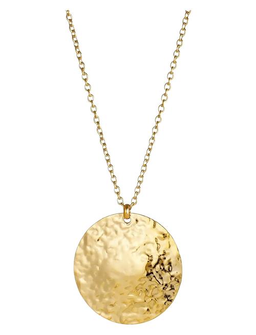 Palma Long Necklace Bud To Rose Gold