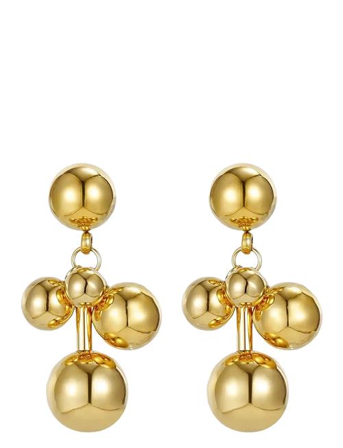 Brea Earring Bud To Rose Gold