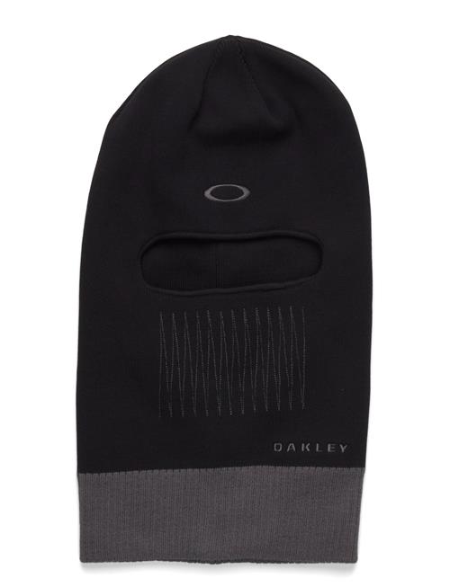 Y2K 3-In-1 Balaclava Beanie OAKLEY Black