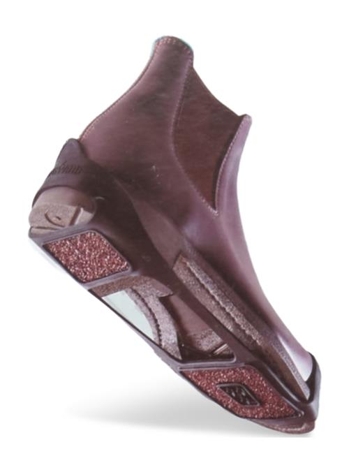 Sandygrip Citysafe Springyard Black