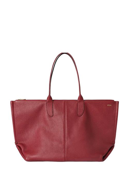 Ecco Tote Go Light Soft ECCO Red