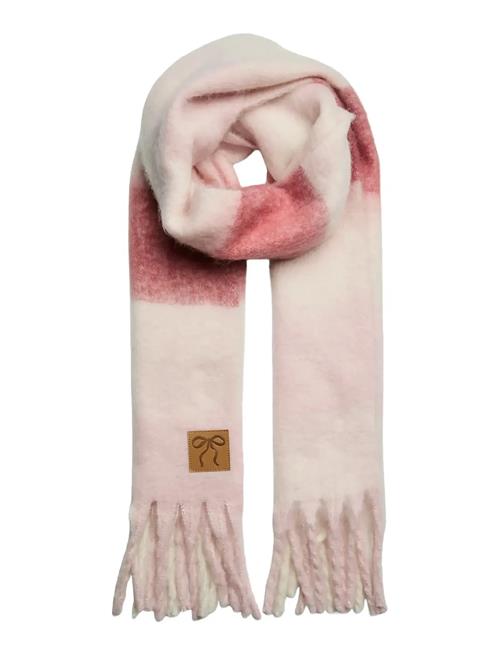 Pcjuline Long Scarf Bc Pieces Pink