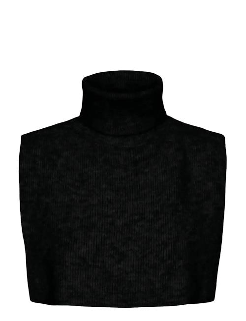 Se Pcrinna Neckwarmer Pieces Black ved Booztlet