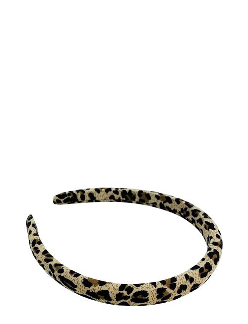 Bonny Headband Leo Beige Pipol's Bazaar Beige