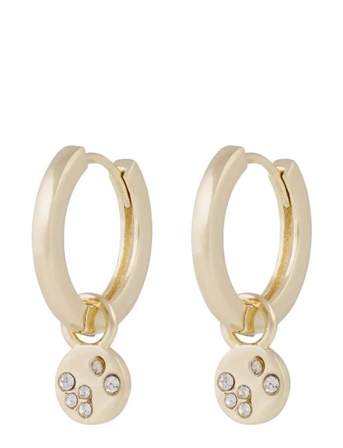 Sprinkles Pendant Ear SNÖ Of Sweden Gold