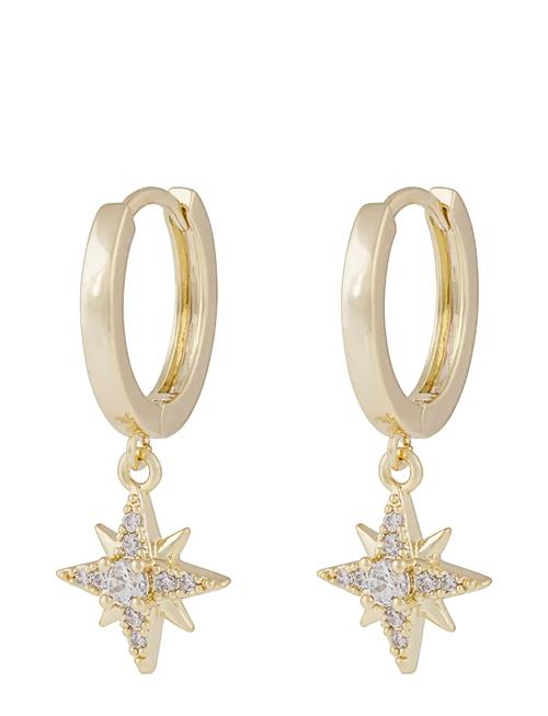 Stellaris Pendant Ring Ear SNÖ Of Sweden Gold