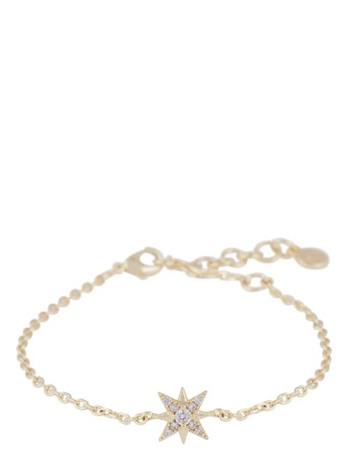 Stellaris Chain Brace SNÖ Of Sweden Gold