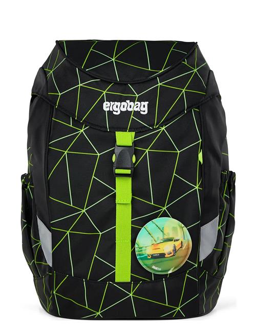 Backpack Cybear Race Ergobag Green