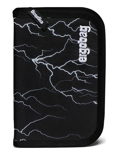 Pencilcase Super Reflectbear Ergobag Black
