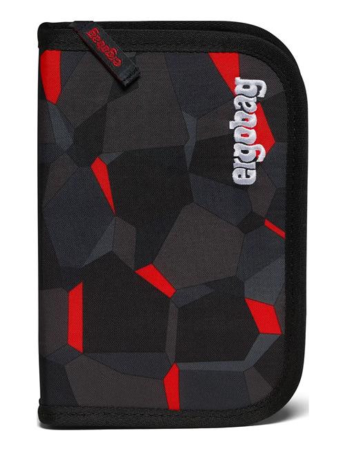 Pencilcase Taekbeardo Ergobag Black