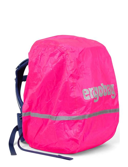 Raincape Pink Ergobag Pink